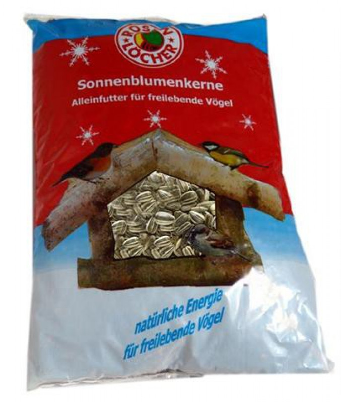 Sonnenblumenkerne gestreift 2,5kg