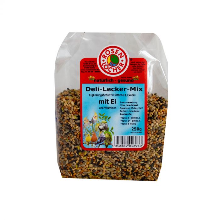 DeliLeckerMix Ei 250g DeliLeckerMix Ei 250g