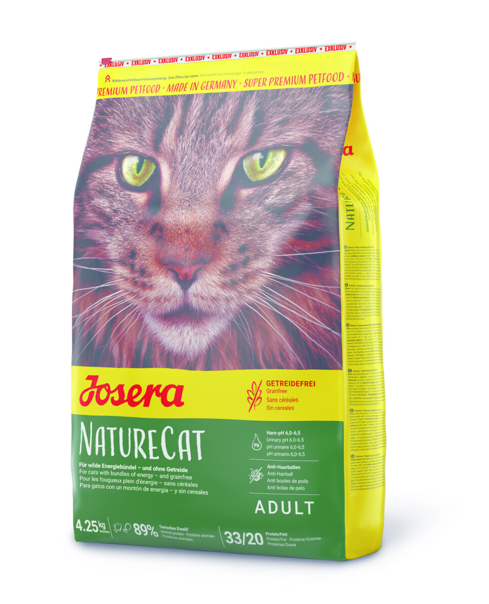 Josera - NatureCat 4,25 kg