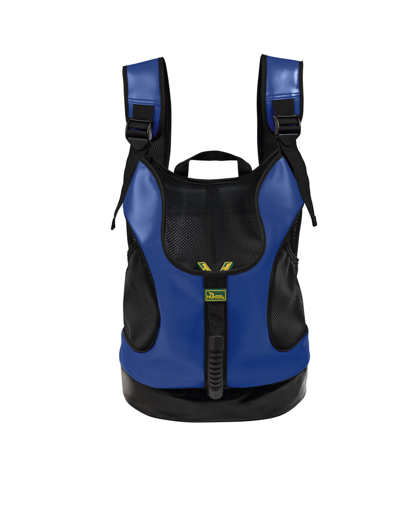 Rucksack/Tragetasche Taylor, blau Rucksack/Tragetasche Taylor, blau
