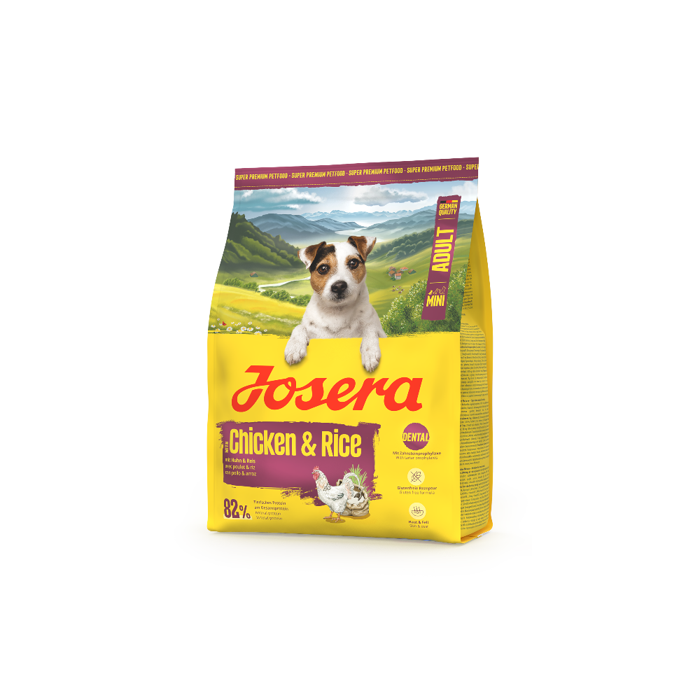Josera - Mini Adult Chicken & Rice 900 g