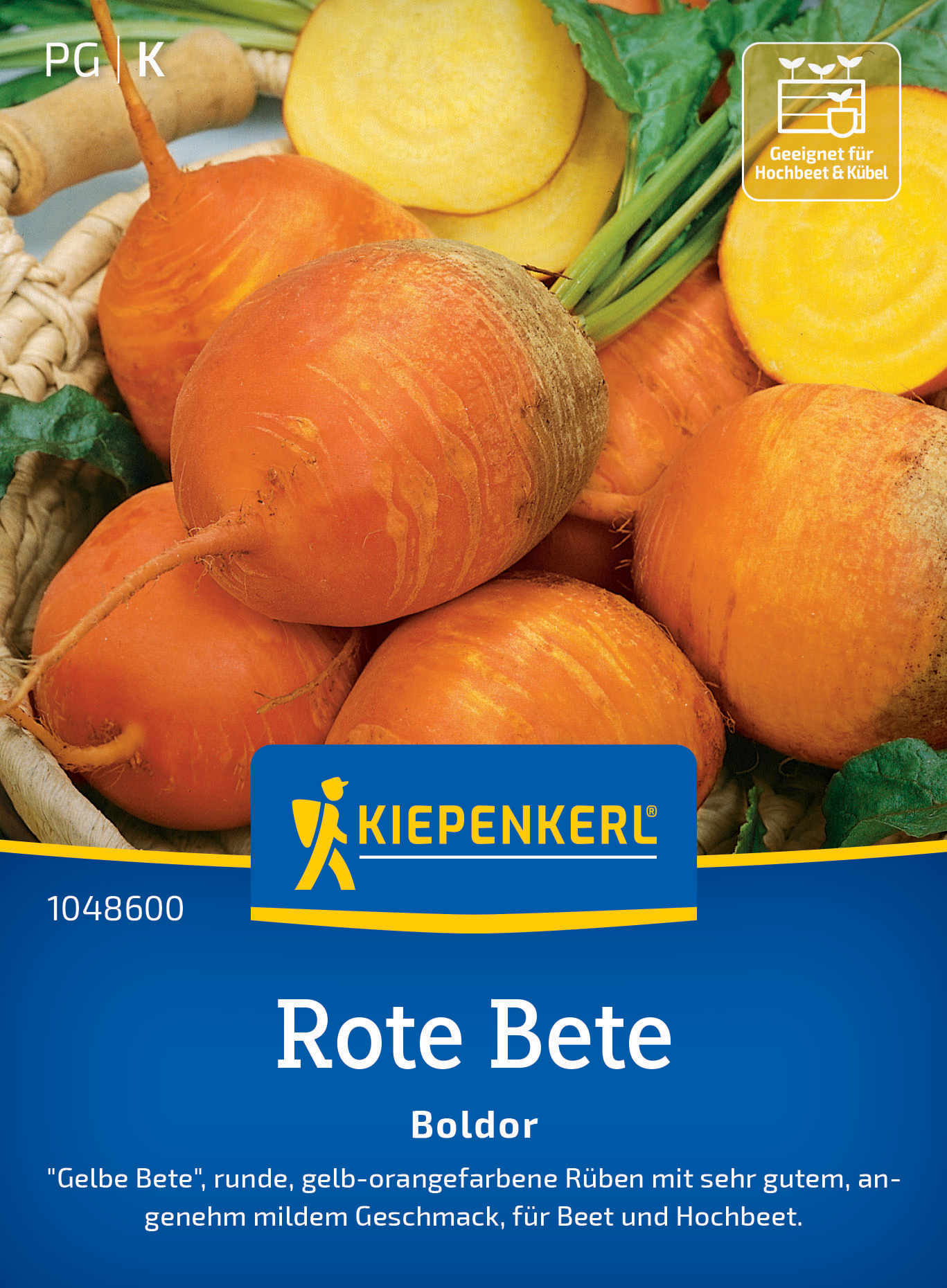 Rote Bete Boldor