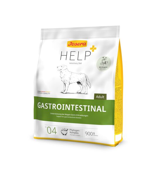 Josera HELP - Gastro Dog dry 900 g