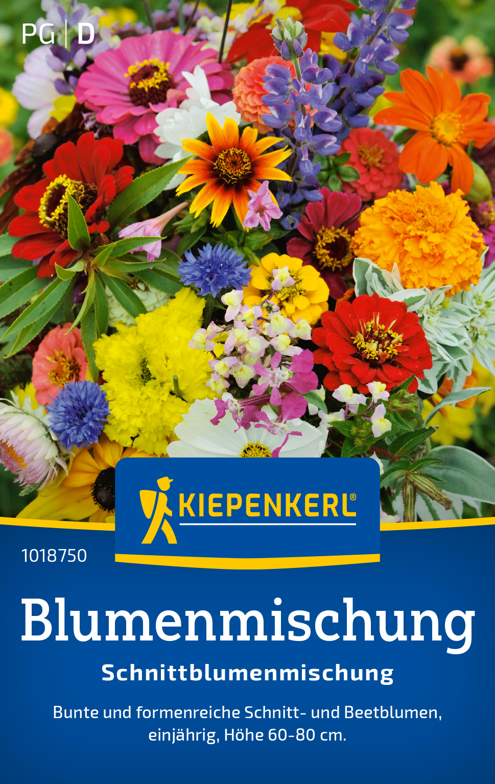 Blumenmischung Schnittblumenmischung