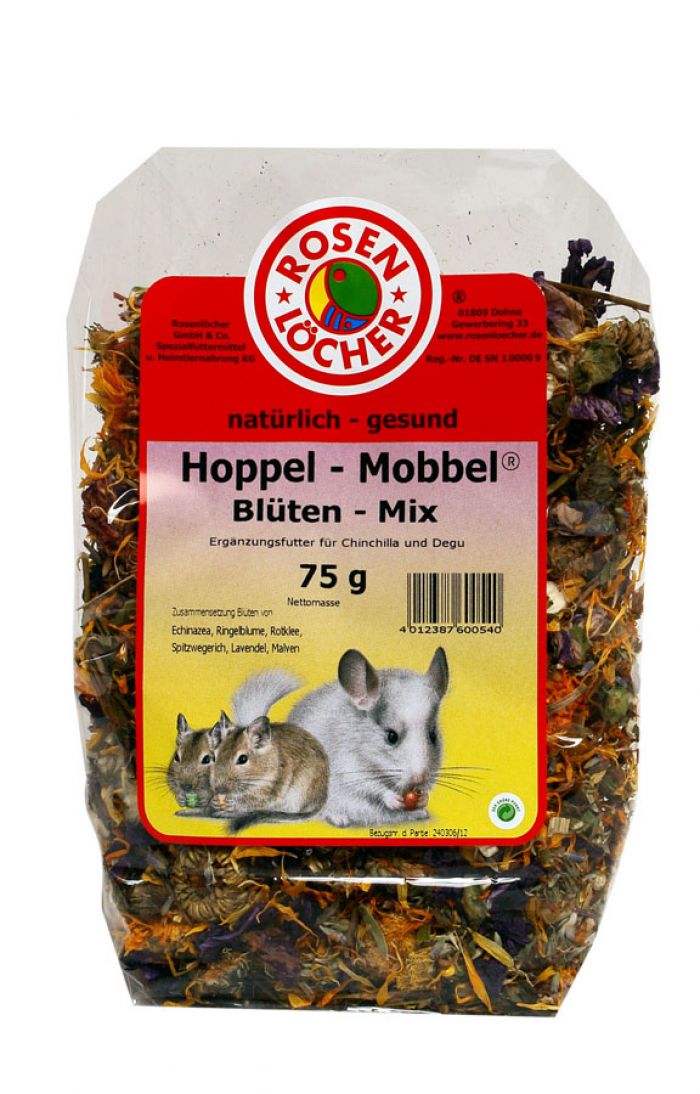 Blüten-Mix 75g Blüten-Mix 75g