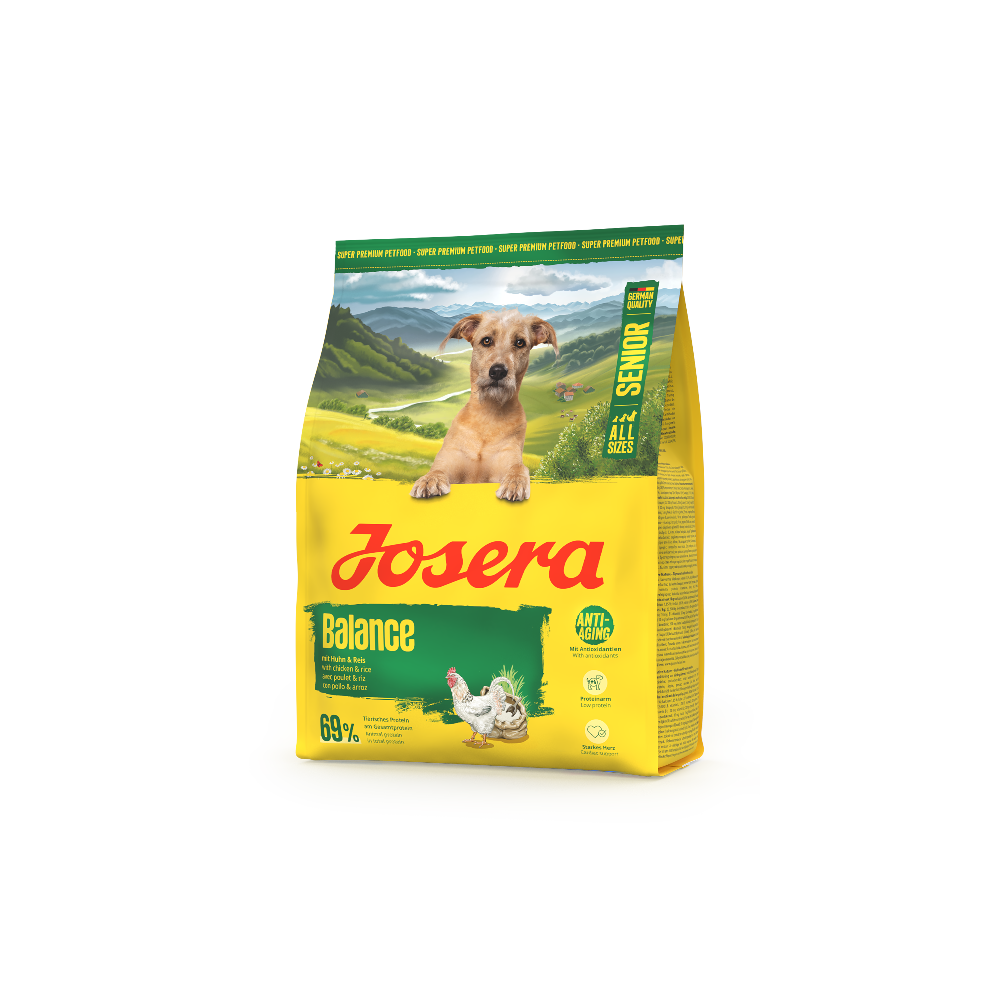Josera - A/S Senior Balance 900 g