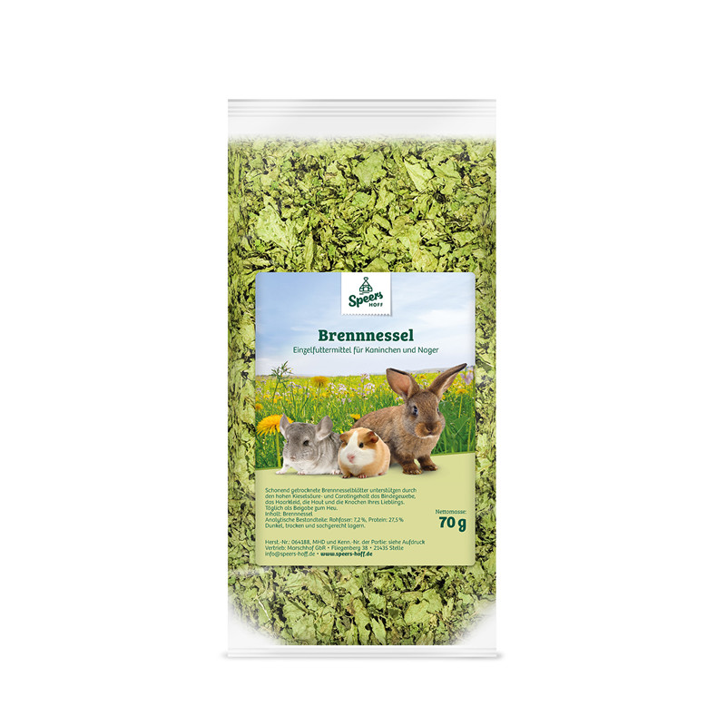 Speers Hoff Brennnessel  70 g Speers Hoff Brennnessel  70 g