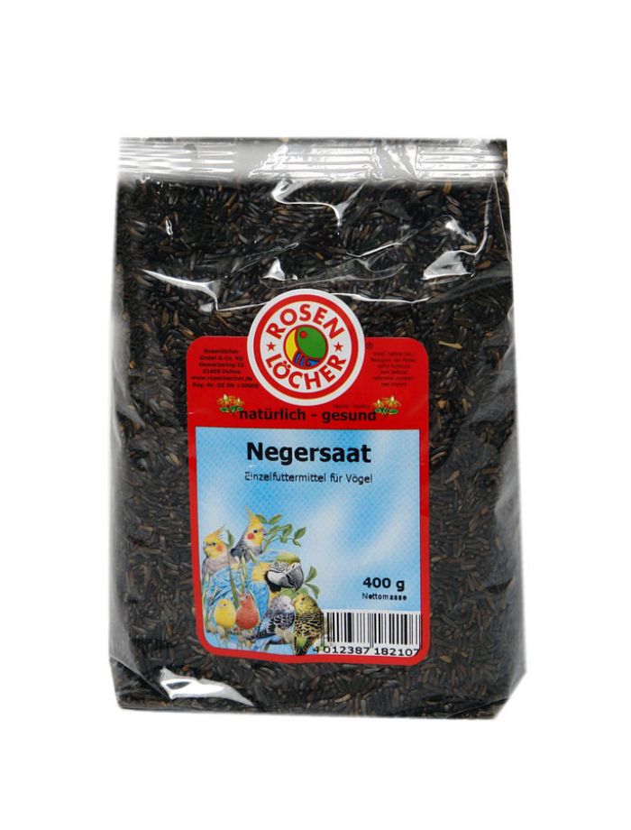 Nigersaat 400g Nigersaat 400g