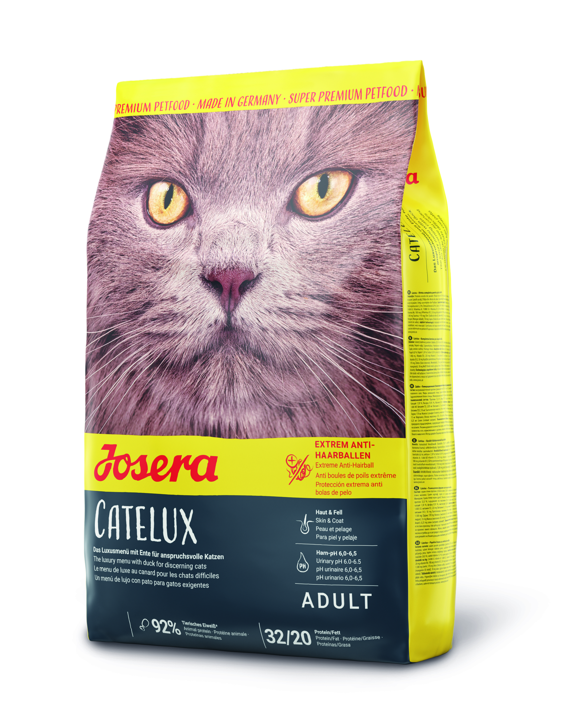 Josera - Catelux 400 g