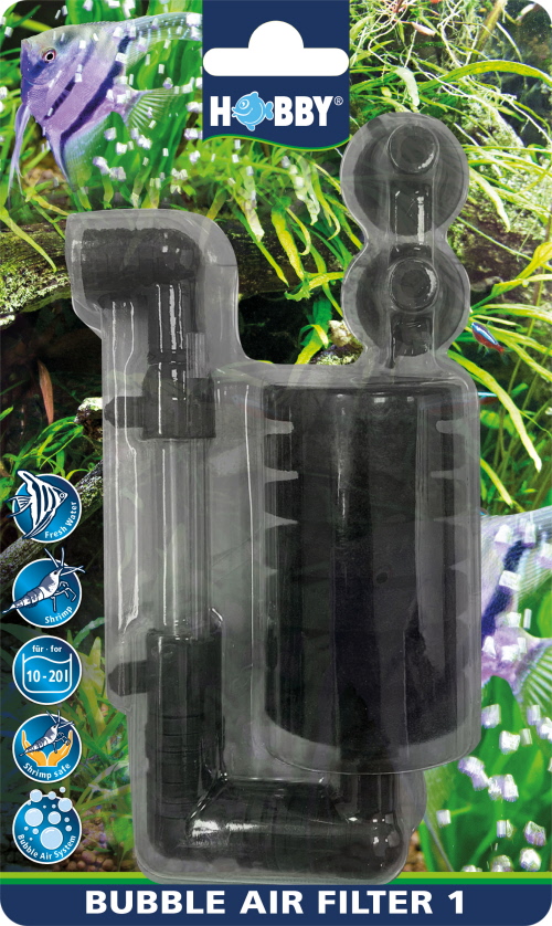 Bubble Air Filter 1,