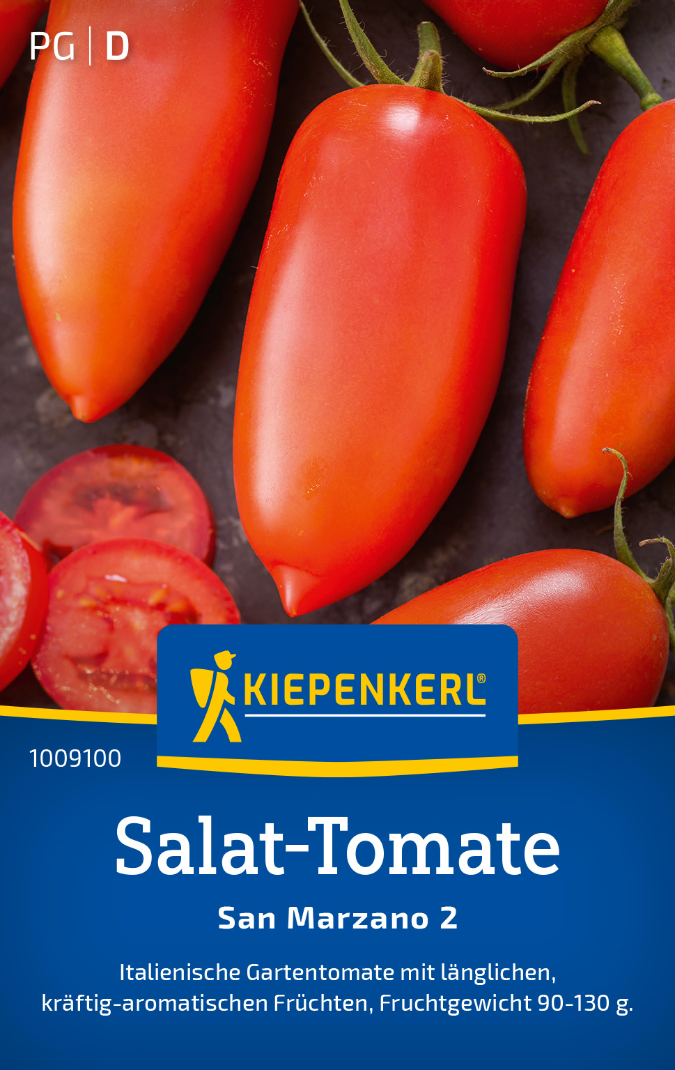 Salat-Tomate San Marzano 2