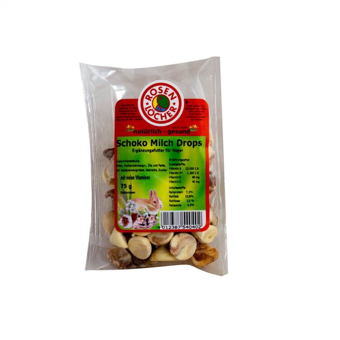 Drops Schoko-Milch 75g Drops Schoko-Milch 75g