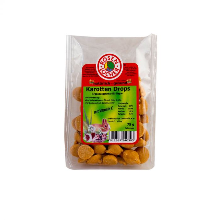 Drops Karotte 75g Drops Karotte 75g