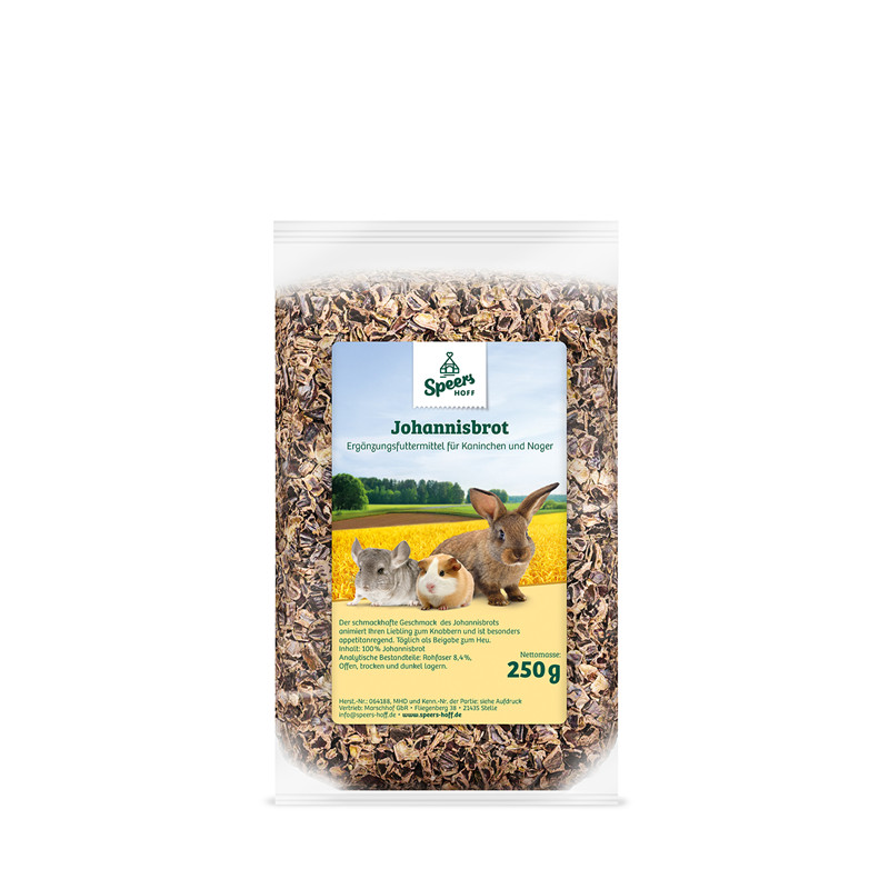 Speers Hoff Johannisbrot 250 g 250 g Speers Hoff Johannisbrot 250 g 250 g