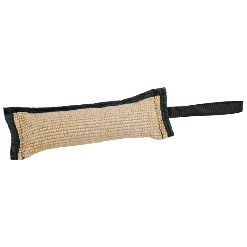 Trainings-Dummy, Beißwulst, Jute, ø 9 × 29 cm/43 cm